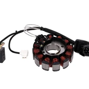 Tijdelijk Beschikbaar Ontsteking Stator voor Aprilia, Gilera, Derbi, Piaggio, Vespa 125cc, 200cc