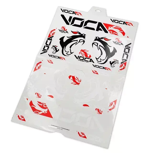 Dekor / Sticker Kit VOCA Racing voor Beta RR50 12-17 Shop Nu