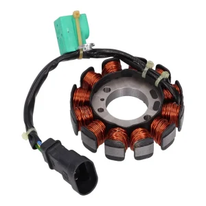 Ontsteking Stator OEM voor Piaggio 50cc 4T 4V Direct Beschikbaar