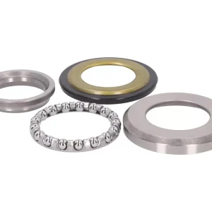 Balhoofdlagers Set OEM onder voor Aprilia, Derbi, Gilera, Piaggio, Vespa Goedkoop