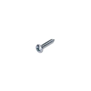 Dagaanbieding Plaatwerk schroef OEM Kruiskop zilvern 3,0x18mm
