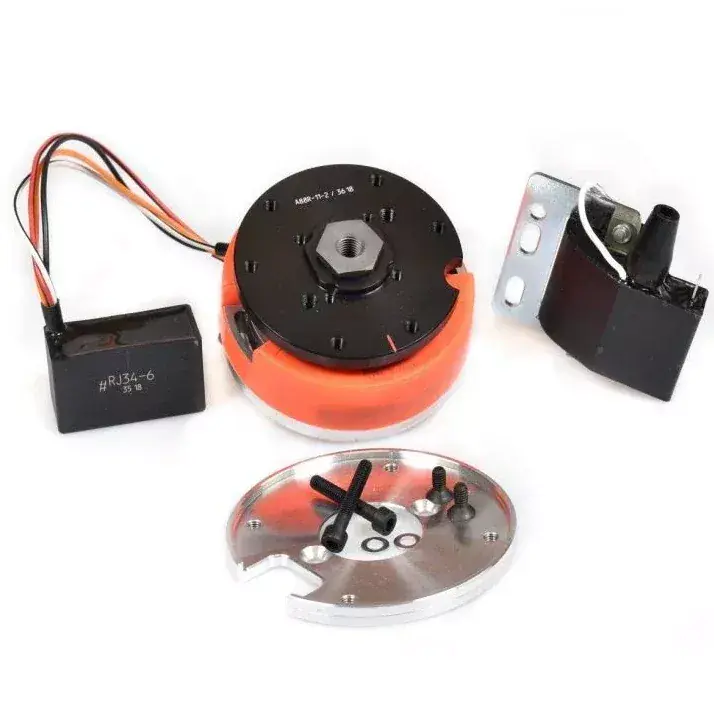 BBinnenrotor ontsteking MVT digitaal Direct met Licht voor Piaggio Gratis Retour