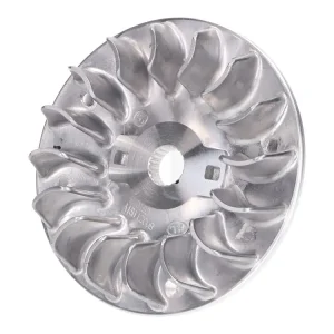 Halfpoulie / koelvin OEM voor Aprilia, Derbi, Malaguti, Piaggio, Vespa 250-300cc Goedkoop