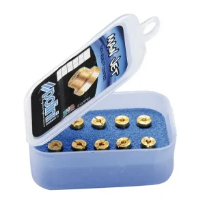 Hoge Kwaliteit Carburateur Hoofdsproeierset Polini 6mm voor Dellorto Carburateur 60-78