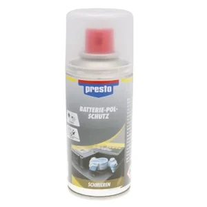 Gereduceerde Prijs Accupool beschermings Spray Presto 150ml