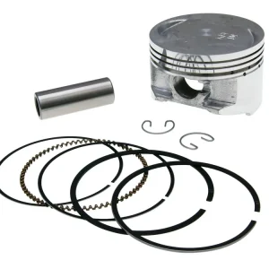 Beperkte Voorraad Zuiger Kit Airsal Sport 163,4cc 60mm voor SYM Symphony 125, Peugeot Tweed 125