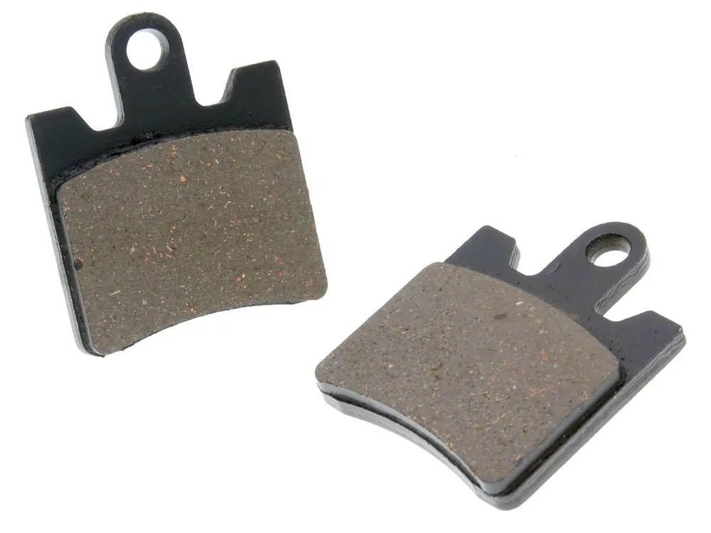 Direct Verzonden Remblokken voor Suzuki AN Burgman 250, 400 -2006 vervangen door NK430.18