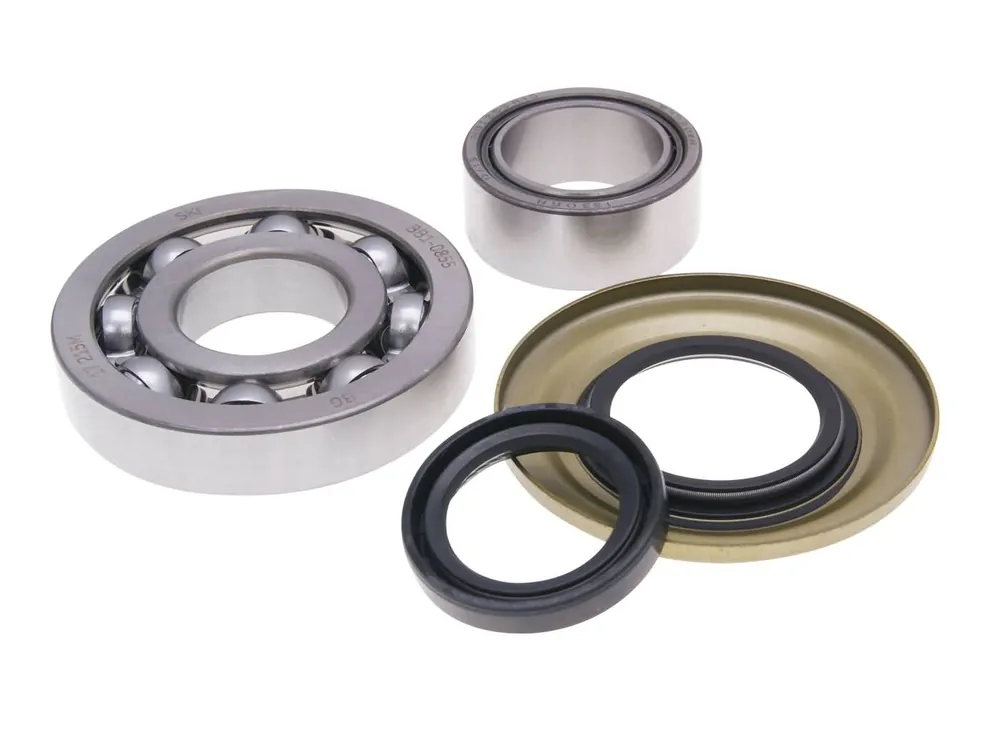 Rechtstreeks Van De Fabrikant Krukaslager Set SKF voor Vespa PX 125, 150, 200, LML
