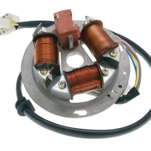 Ontsteking Stator Elektronik 12V voor Simson S51, S53, S70, S83, SR50, SR80 Alleen Vandaag
