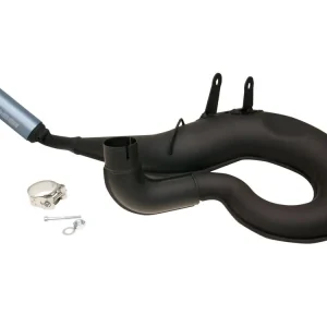 Nieuw Uitlaat Malossi Power voor Vespa 200, PX200 vervangen door M.32187420