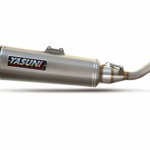 Uitlaat Yasuni Scooter 4 voor Vespa GTS 125 Lage Prijs