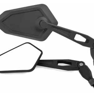 Spiegel Set ODF M8 / M10 zwart met E-Goedkeuring Rechtstreeks Van De Fabrikant