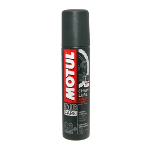 Kettingspray Motul C2+ Chain Lube Road 100ml Laatste Versie