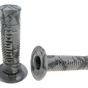 Handvaten set Domino A260 Off-Road Camouflage urban Grijs / zwart Flitsaanbieding