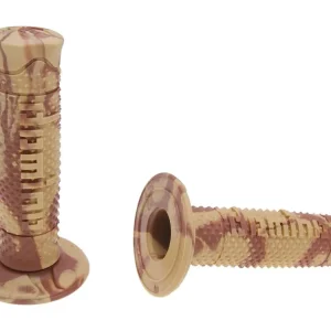 Beperkt Aanbod Handvaten set Domino A260 Off-Road Camouflage Wüste sandfarben / bruin