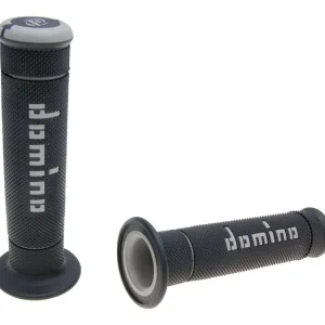 Merkproduct Handvaten set Domino A240 Trial zwart / grau