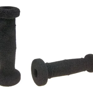 Superprijs Handvaten set Domino 1103 On-Road Foam Grip met Open einde