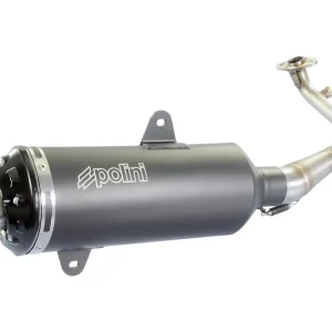 Koop Online Uitlaat Polini voor SYM Joymax 125i (LN)