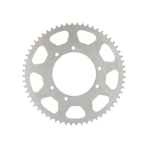 Lage Prijs Tandwiel AFAM 60 Tanden 420 voor Aprilia, Derbi, Gilera, MBK, MH, Peugeot, Rieju, Yamaha