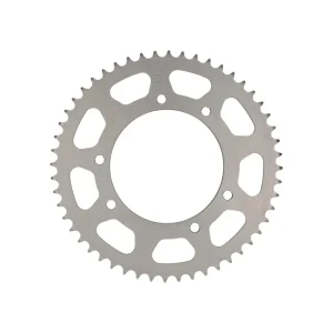 Direct Verzonden Tandwiel AFAM 52 Tanden 420 voor Aprilia, Derbi, Gilera, MBK, MH, Peugeot, Rieju, Yamaha