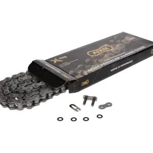 Direct Verzonden Ketting AFAM XS-Ring zwart - 520 XLR2 x 112