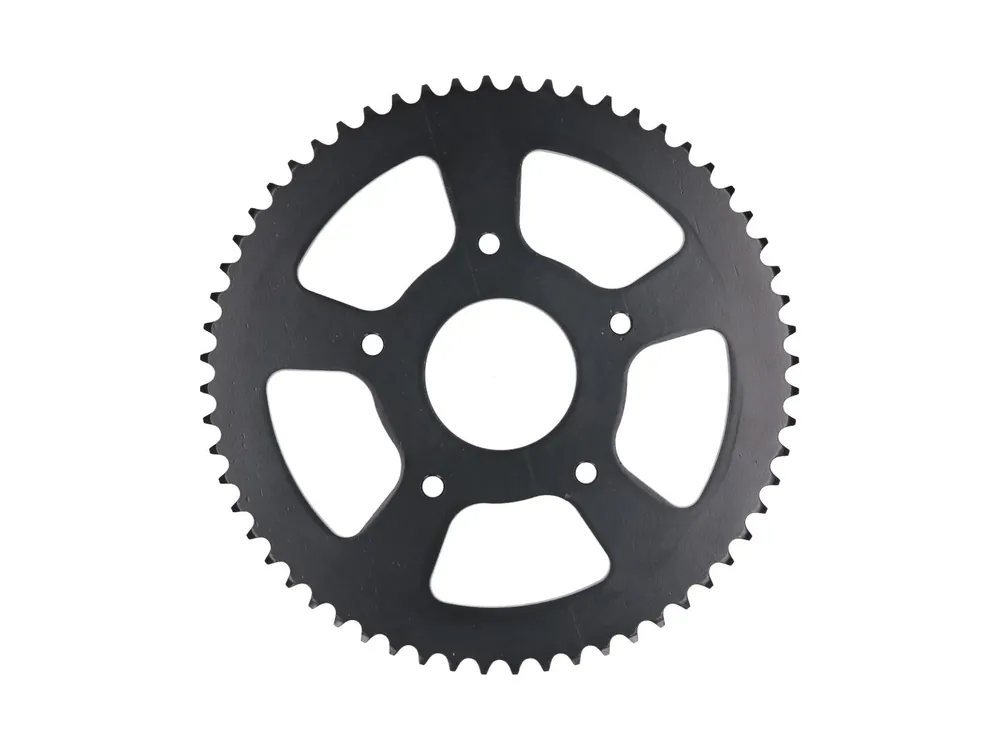 Tandwiel 60 Tanden 420 voor Rieju SPIKE, SPIKE-X, RYZ, K-Sport SM, Peugeot XP6, XPS Flitsaanbieding