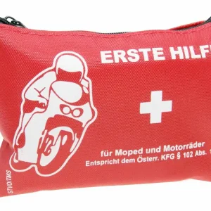Eerste hulp (EHBO) set voor scooters, Brommer, Motor Seizoensaanbieding