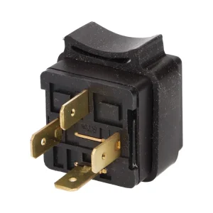Korting Startmotor Relais OEM 4-polig voor Yamaha Neos, Aerox, Rieju, AM6