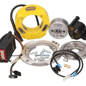 BBinnenrotor ontsteking Malossi MHR Team voor Minarelli vervangen door M.5518269 Hoge Kwaliteit