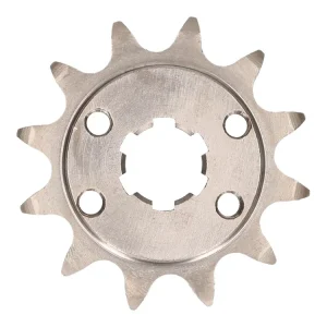Tandwiel 12 Tanden 420 voor Cagiva Mito, Derbi Senda, GPR, Fenix Weekendaanbieding