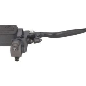 Front Brake Master Cylinder OEM (AJP) W/ Brake Lever 11mm For Derbi Predator, Senda R, SM, Gilera RCR, SMT Aanbieding