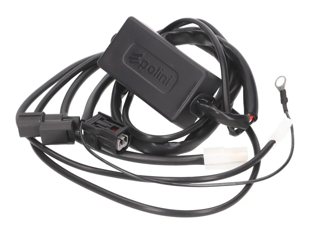 Injectiemodule Polini ECU voor Piaggio Liberty 50cc 3V E3 Koop Vandaag