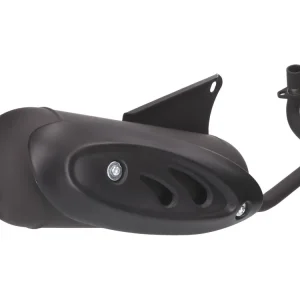 Merkproduct Uitlaat Tecnigas Maxi 4 voor Aprilia Habana 125, Vespa LX, ET4 125 (Leader)