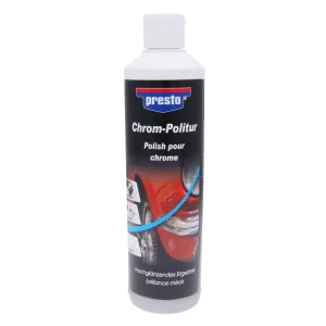 Chroompoets Presto 500ml Gratis Retour