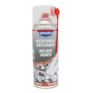 PakkingverwijderaarSpray Presto 400ml Gereduceerde Prijs