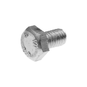 Exclusieve Aanbieding Bouten 6-kant DIN933 M6x10 VollSchroefdraad verzinkt (50 Stuks)