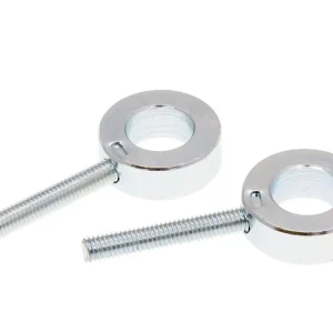 Kettenspanner Set voor Aprilia RX 50, SX 50, Derbi Mulhacan 125, Senda 50, Gilera RCR, SMT (2011-) Voordeelprijs