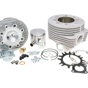 Nu Kopen Cilinderkit Polini Aluminium Racing 177cc 63mm voor Vespa PX, TS, Sprint, LML Star 125-150cc