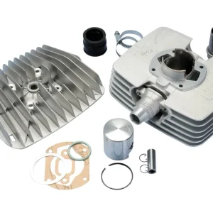 Betrouwbaar Cilinderkit Polini Serie 6000 80cc 48mm voor Sachs 5-versenelling