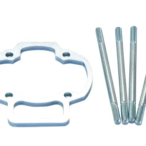 Beperkte Voorraad Zylinderfußspacer Polini Big Evolution 5mm voor Piaggio LC