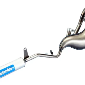 Betaalbaar Uitlaat Polini Racing Top One voor Piaggio, Vespa Ciao