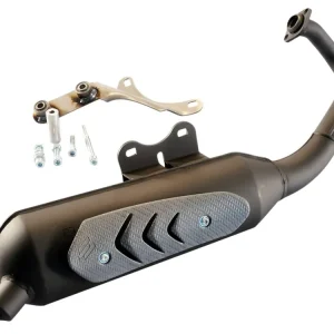 Rechtstreeks Van De Fabrikant Uitlaat Polini voor Aprilia, Gilera, PureJet 50cc