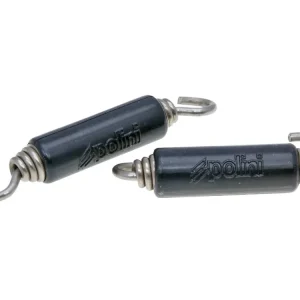 Must-Have Veer uitlaat Polini met Trillingsdemper 67mm