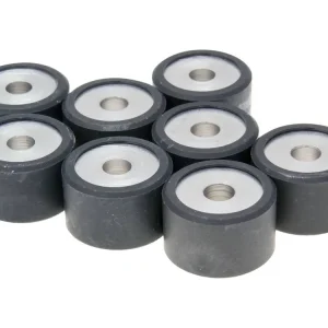 Bestseller Variorollen Polini 25x16mm - 15,0g - 8Stk