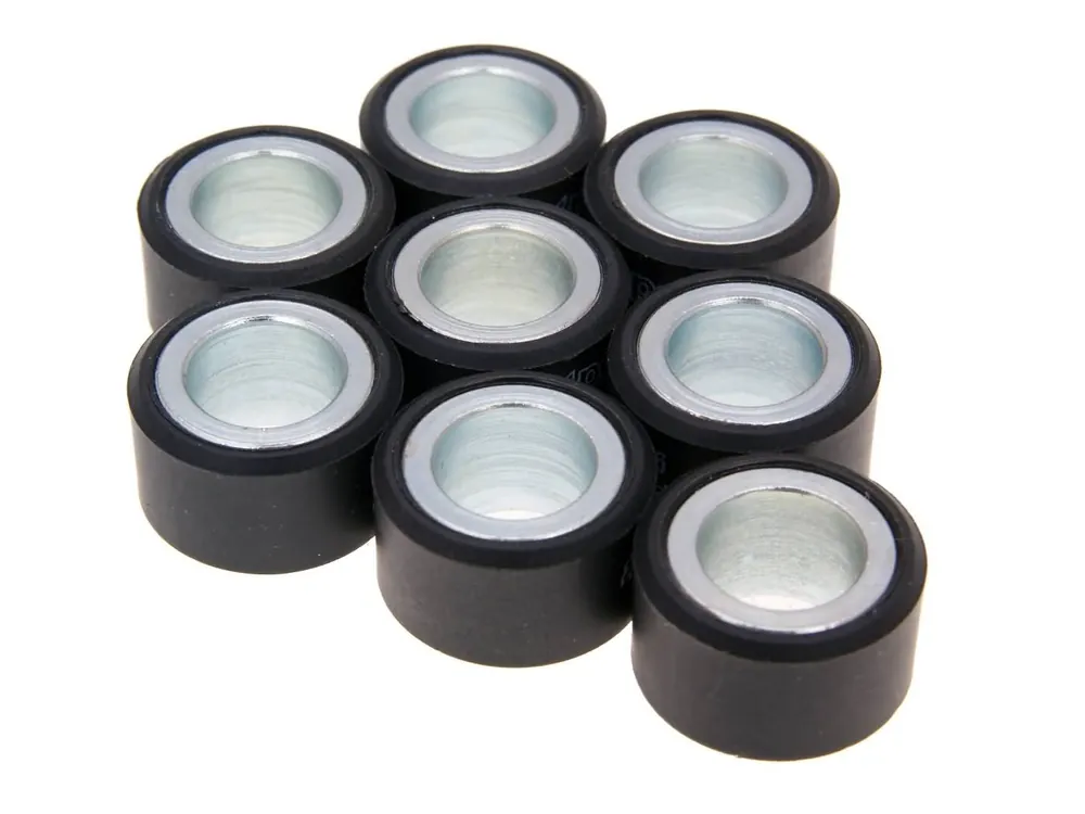 Gratis Retour Variorollen Polini 20x12mm - 13,0g - 8Stk