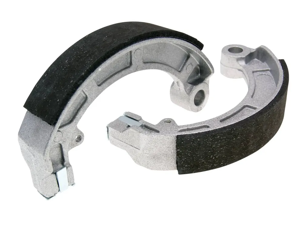 Remblokset Polini 150x24mm voor Trommelrem voor Vespa PK 50/80/125, PX, LML Star 125/150/200 Gereduceerde Prijs