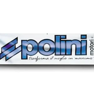 Banner Polini (Stoff) 300x80cm Tijdelijk Beschikbaar