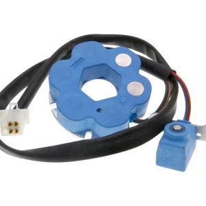 Stator voor Polini Ontsteking digitaal voor Vespa 50 Special, ET3 125, Primavera 125 Actieprijs