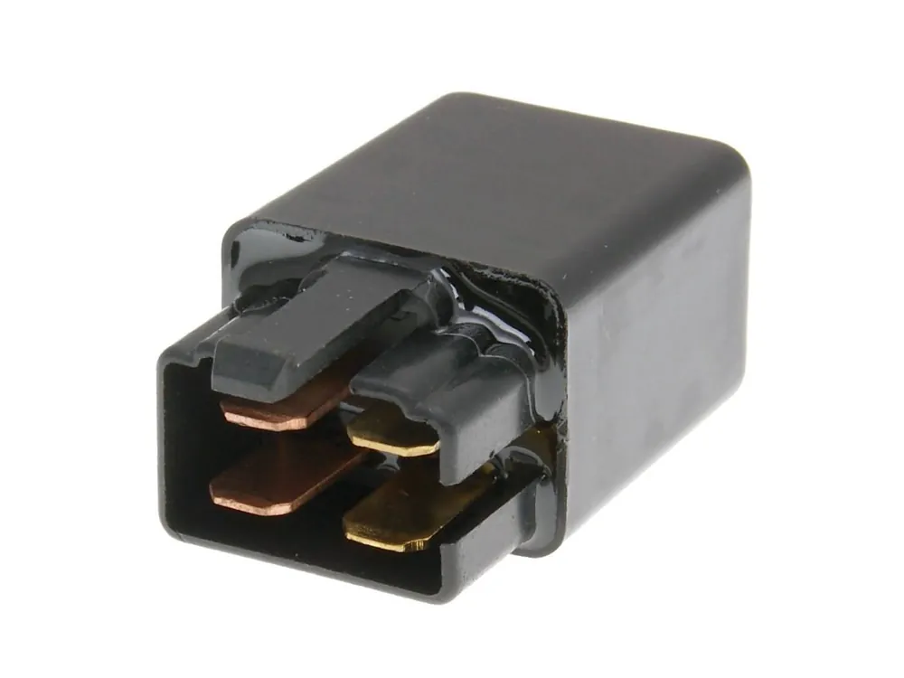Alleen Vandaag Startmotor Relais 12V, 30A voor Peugeot, Kymco, Honda vervangen door NK390.28