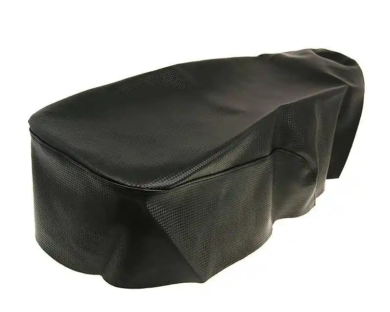 Bestel Nu Zadelhoes Carbon-Look voor Vespa LX